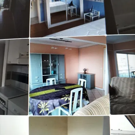 Vue Apartment Berck